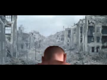 形見を手に友を悼むMUR