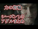 【力の指輪】シーズン1のアダルまとめ【ロード・オブ・ザ・リング】