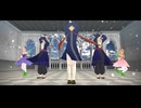 【ＡPヘタリアMMD】バケモノダンスフロア