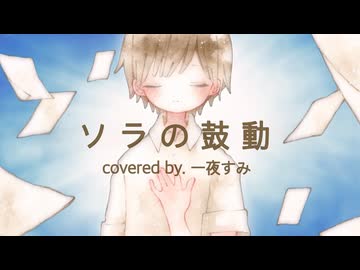 『ソラの鼓動』covered by.一夜すみ【歌ってみた】