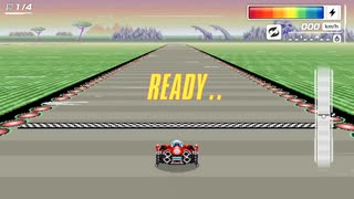 【F-ZERO99】着地でドッスンしちゃう人向け