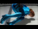 【リョナ】ゼロスーツを着たかすみをリョナ【DOA5】