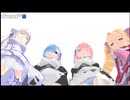 [MMD] RE_zero Ghost Dance
