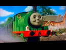 きかんしゃトーマス　「パーシーといどうゆうえんち」