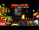 【怒りの宝探しマイクラ】こわいぜ溶岩、こわいぜブレイズ【#RAGECRAFT4】 day29【実況】≪#PRAZOKS≫