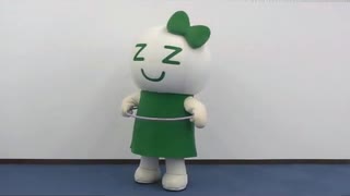 ザグちゃん オドループやってみた