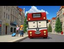 ロボカーポリー　ソング・ソングミュージアム　第2話　バスにのろう／スキダマリンク