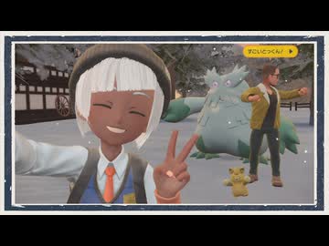 ◆ポケモンスカーレット　実況プレイ◆part43