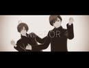 【APヘタリアMMD】MIRROR【日と南伊】