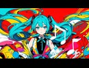 小径の彼方 feat. Hatsune Miku | 初音ミク 2024