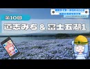 横浜ライダーがSR400と関東の名道を探す旅 第10回「道志みち & 富士五湖1」