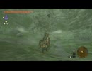 【ティアキン】オブリー平原のイワロック　ゼルダの伝説ティアーズオブザキングダム #ゼルダの伝説 #ティアキン #zelda