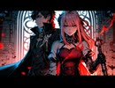 オカルトバトルアニメOP風「Crimson Night」♪
