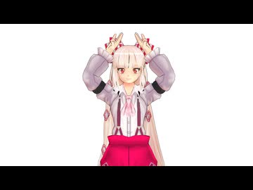 【東方MMD】ふじわらのもこもこもこたんたん