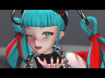 【MMD】唱【YYB Magical Mirai 2023 Miku】