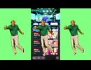 【学マス】コンテストBGMでつい踊っちゃう【緑シャツおじさん】