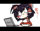 【東方手書き】ブチギレ!！れいむちゃん☆3086