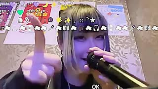 【にゃぴ】神っぽいな/ピノキオピー カラオケ 92.599 点【ニコ生切り抜き】