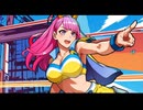 Blazing Hearts - 女子プロレスアニメOP風♪