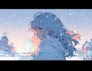 Hearts in the Snow - 雪の街が舞台のアニメOP風♪