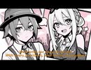 Code in the Eyes - 少年探偵アメコミOP風♪