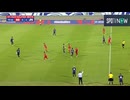 W拝アジア最終予選　バーレン 対 日本