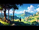 ハッピー・エンディング - ファンタジーゲームのエンドロールで流れそうな曲♪