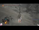 158.ダークソウル3_全ボスRTA_IGT1時間43分24秒_地鳴りの岩石槌2/2
