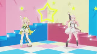 【Wuthering Waves/ヴェリーナ&アンコMMD】月とベビースター