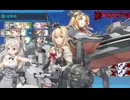 艦これ　2024夏イベ　E2-3甲　道中