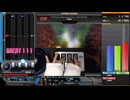 【親指&人差し指禁止でbeatmania010】MENTAL MELTDOWN SPHハードクリアの巻