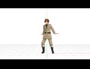 【APヘタリアMMD】ファタール【モーショントレース】