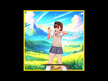 【とある紳士のトゥーンMMD】アンノウンマザーグース⚡⚡⚡