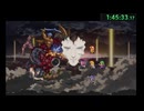 steam版ロマサガ２リマスター　RTA風プレイ動画　1:58:59　part4/5【データ引継あり/追加コンテンツなし/クイックタイム縛り/帝国軍人のみクラス縛り】