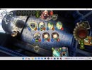 【シャドウバース／女性カード中心／独自ルール・ハイランダー】No.1810 鋼鉄タスロリ版・ギルネバーストエルフ【ソロプレー・対ＡＩ戦{アリサ-超級3(翠嵐の斧使い／ＷＬＤ～ＢＯＳ)}／１試合、負け】