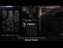 【タルコフ】Re:ゼロから記録されたグレイトな最強弾薬を使うずんだもんの実況動画/Green Tracer