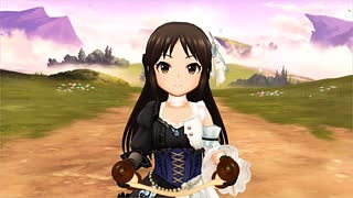 【デレステMV】Fantasia for the Girls [橘ありす] 1080P