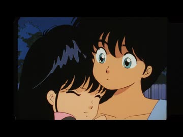 きまぐれオレンジ☆ロード　第18話　「まどか挑戦! 幽霊海岸の大波伝説」