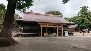 【実況探索2023】埼玉県 久喜市周辺の神社巡り【#38】