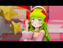 【オリキャラMMD】Booo!【ウェリーニャ】