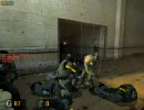 ゲームプレイ動画 HALF-LIFE2 MOD Obsidian Conflict d1_trainstation2 Co-op