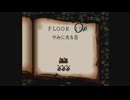 【プレイ動画】バベルの塔(表) フロアー25右扉  ナムコアンソロジーリニューアル版