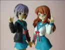 figma長門とみくるでもじぴったん