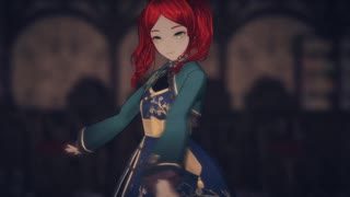 【テンミリMMD】ワンルーム・オール・ザット・ジャズ【マゼンダ】