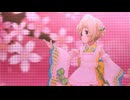 [デレステMV]「薄紅」 古賀小春 with カラフル・レトロポップ