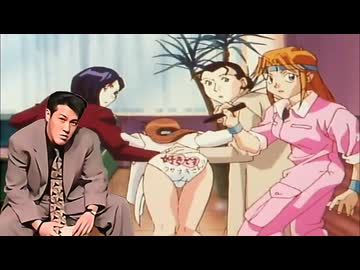 女子中学生のケツをひっぱたくTNOK