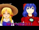 【東方MMD】早苗がいない！【MMD紙芝居】