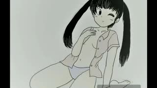 昔描いたSIRENのキャラをAIで微妙に動かしてみる