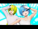 【オリキャラMMD】 ロミオとシンデレラ【ヴェル＆デレーラ】