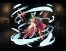 千年戦争アイギス 精鋭槍騎兵キャリー【通常スキル×覚醒スキル】